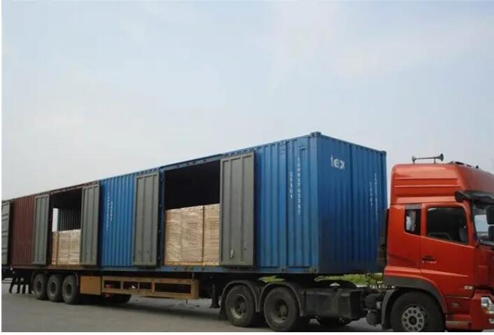 漳州到博白县整车运输