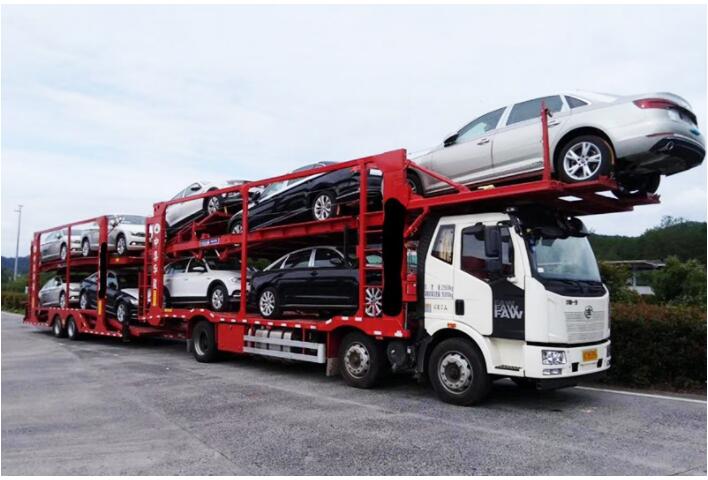 漳州到博白县轿车托运